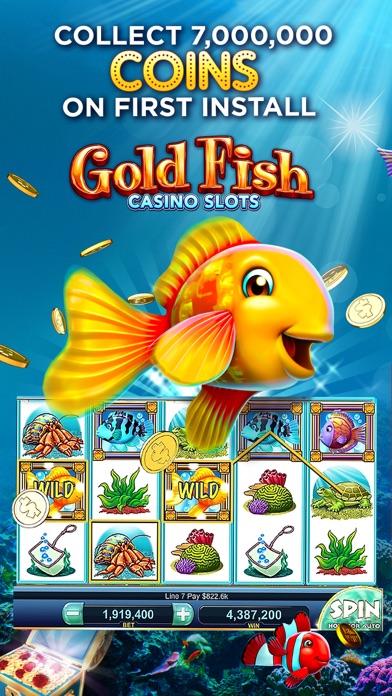 Goldfish Casino Free Slots