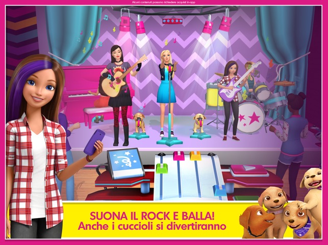 scarica giochi di barbie gratis