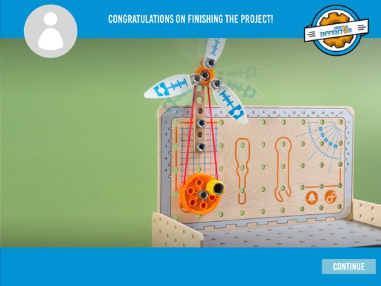 Hape Junior Inventor screenshot 4