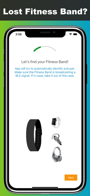 Fitness Band Finder(圖1)-速報App