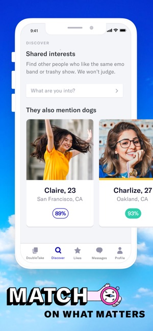 OkCupid: Online Dating App(圖2)-速報App