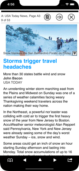 USA TODAY eNewspaper(圖2)-速報App