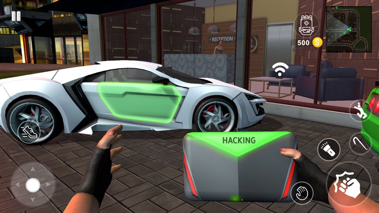 Thief Robbery -Sneak Simulator