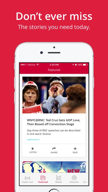 WNYC screenshot-4