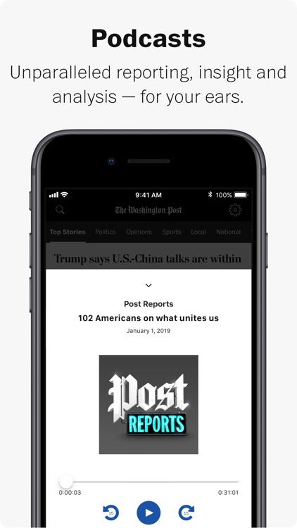 Washington Post screenshot-7