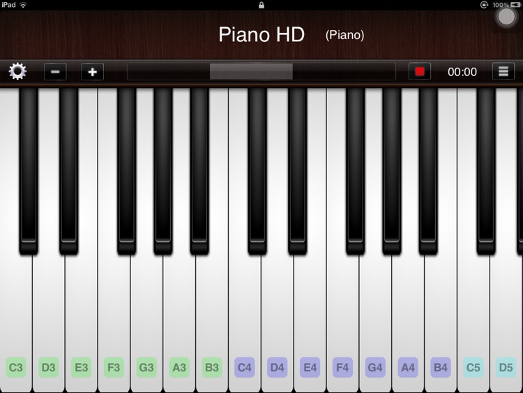 Piano™ HD