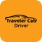 The traveler cab driver app is all set to respond to its passengers over a tap