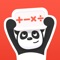 King of Math is a fun way for kids to learn and improve their addition, subtraction, multiplication, and division skills