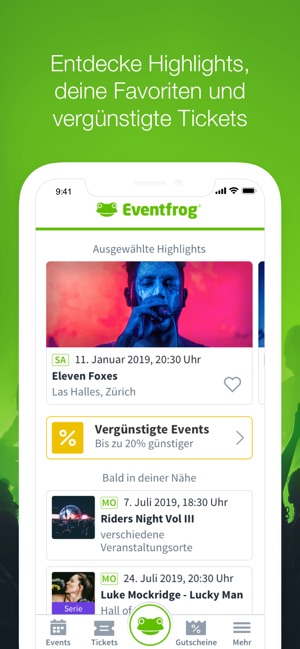 Eventfrog(圖4)-速報App