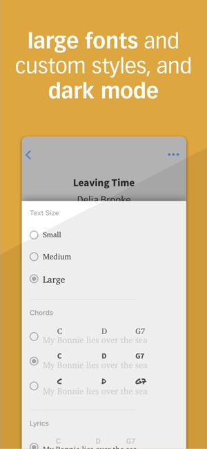 TabBank - Guitar Tabs & Chords(圖5)-速報App