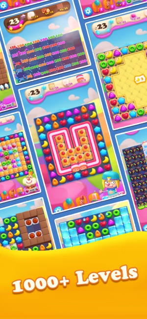 Crazy Candy Lands(圖2)-速報App