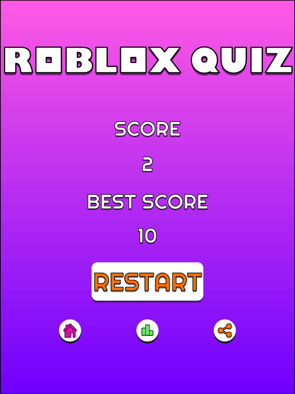 Roblux Quiz For Roblox Robux By Isabel Fonte Ios United States Searchman App Data Information