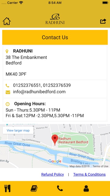 Radhuni Bedford screenshot-3