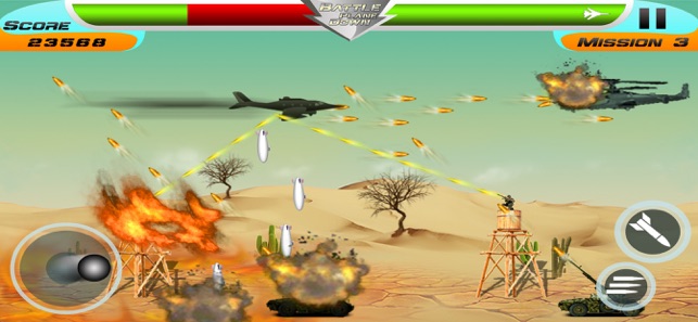 Battle Plane Down Pro(圖4)-速報App