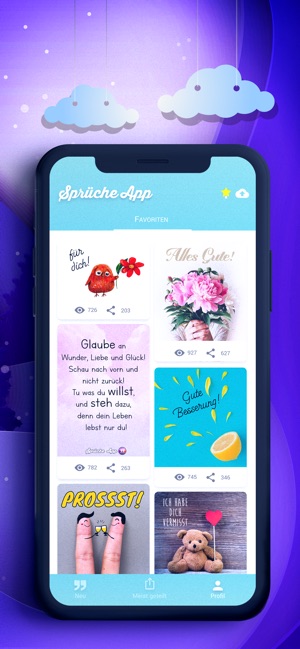 Spruche App Videos Bilder Im App Store