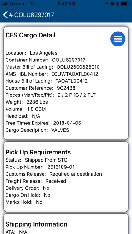STG Tracker screenshot-5