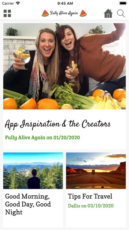 Fully Alive Again: MM Recipes screenshot-4
