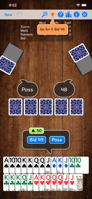 Cutthroat Pinochle Gold(圖4)-速報App