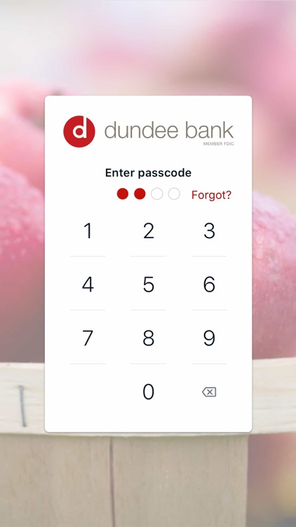 Dundee Bank Mobile