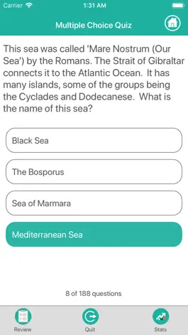 Game screenshot Geography : Oceans & Seas apk