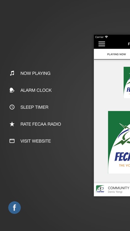 FECAA Radio