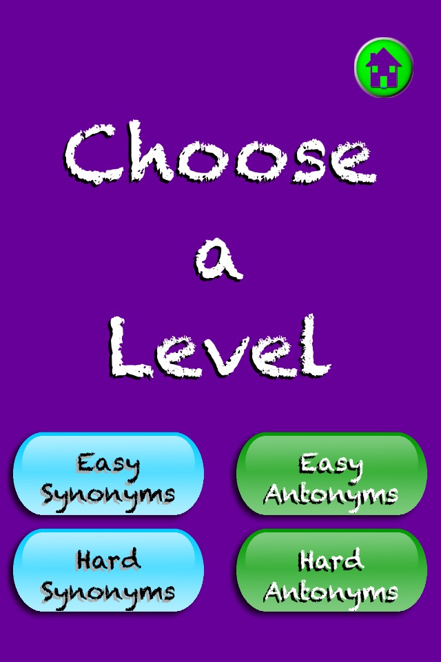 Brainy Skills Synonym Antonym screenshot 2