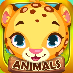 Toddler Preschool Animal Game