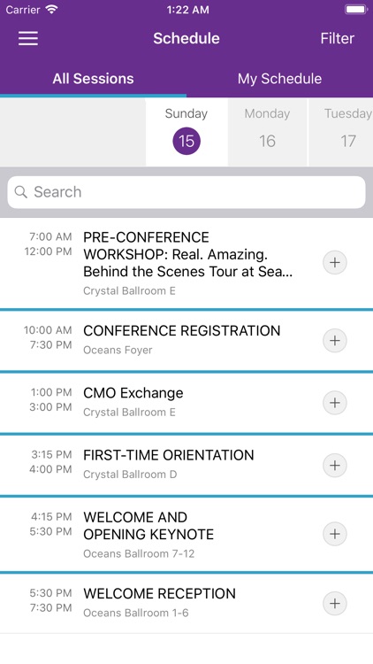 CUNA Councils Conference App screenshot-4