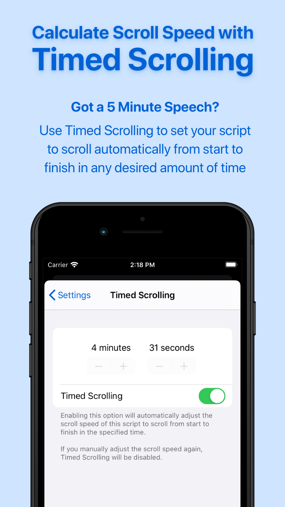 Teleprompter Free Download App For Iphone Steprimo Com