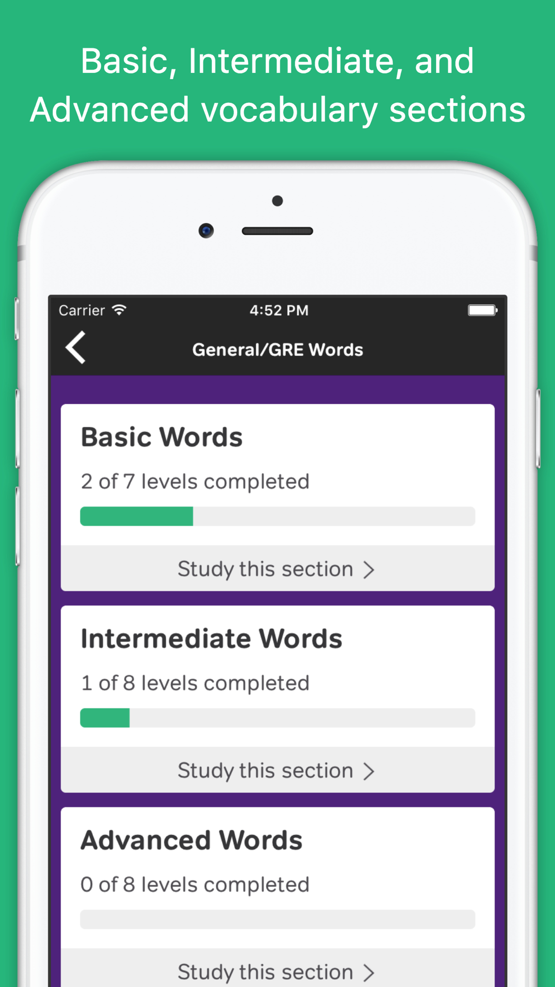 Vocabulary Builder by Magoosh  Featured Image for Version 