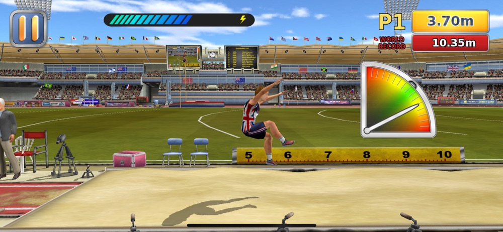 Athletics 2 Summer Sports Lite hack tool