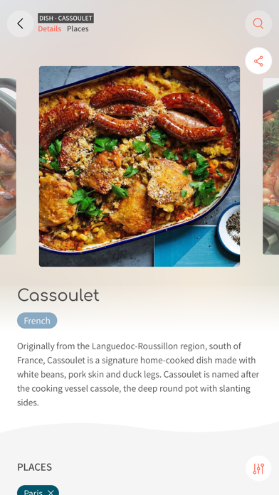 Mamakoo - Food Travel Guides screenshot 3