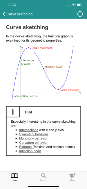 Math Wiki - Learn Maths(圖4)-速報App