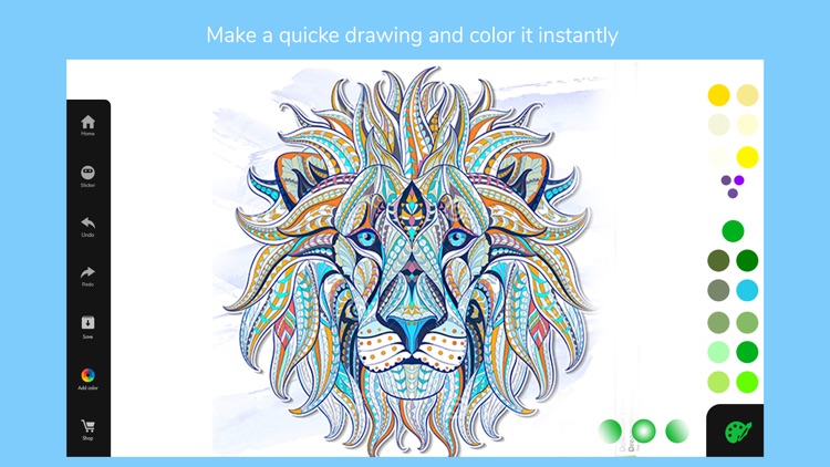 Sketchbook Draw,Drawing Desk screenshot-4