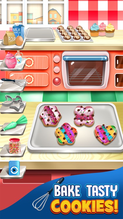 Cooking Maker Food Games