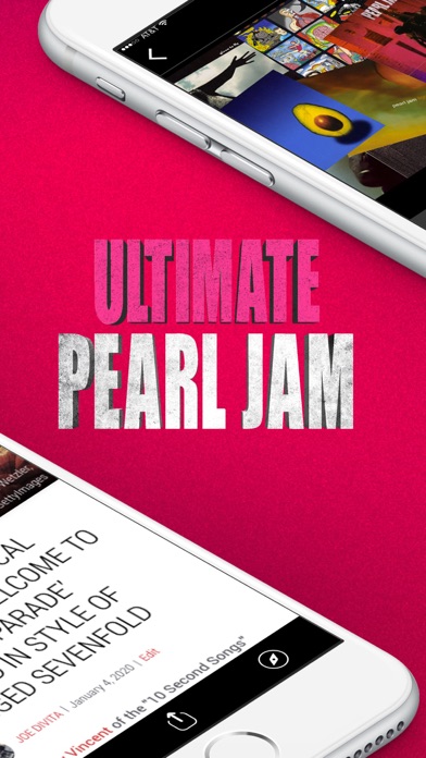 Ultimate Pearl Jam screenshot 2