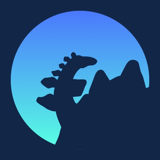 Dino ABC's iOS App