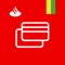 Com o Way, você acompanha em tempo real todos os detalhes dos seus cartões Santander e faz a gestão completa do seu consumo