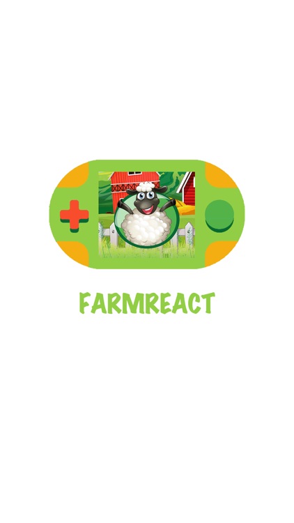 FARMREACT