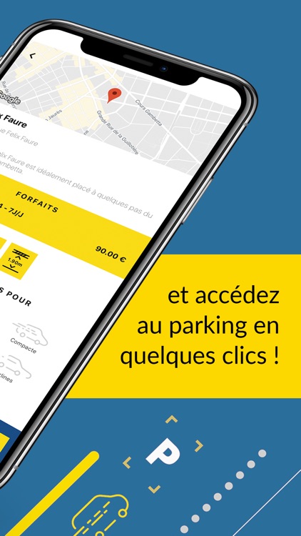 Copark - location parking Lyon