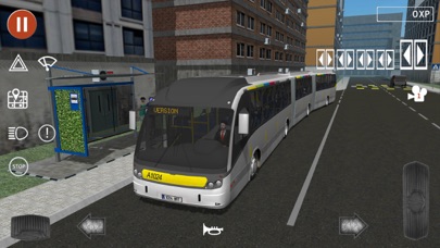 Public Transport Simu... screenshot1