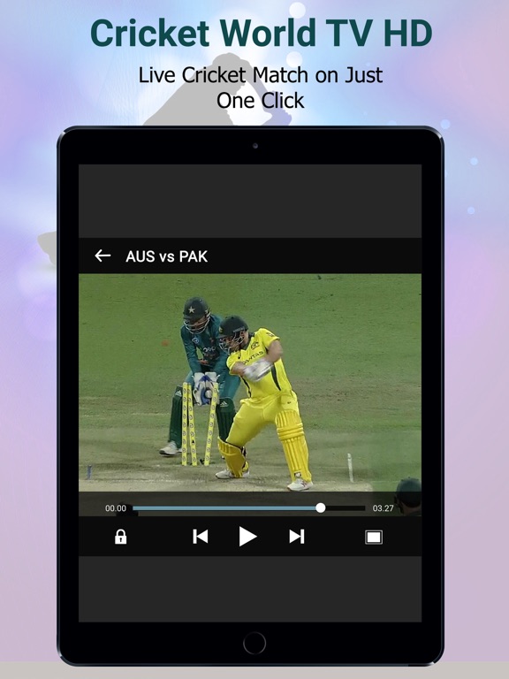 Live Cricket World TV HDのおすすめ画像2