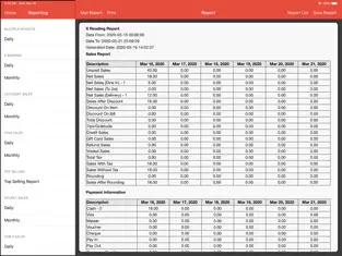 Imágen 4 Mobi POS - Point of Sale iphone