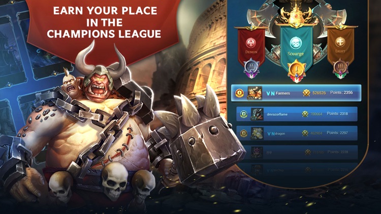 Trials of Heroes: Idle RPG screenshot-4