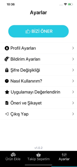 Dismoni indirim takip sepeti(圖6)-速報App