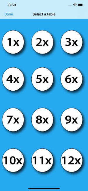 Multiplication-Quiz(圖7)-速報App