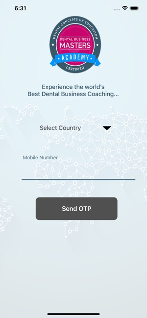 Dental Business Masters (DBM)