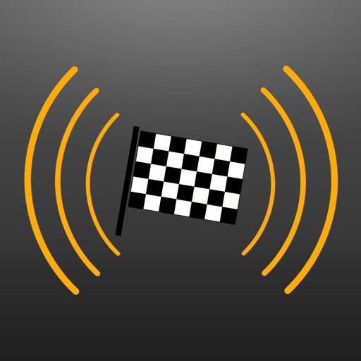 Race Monitor iOS App