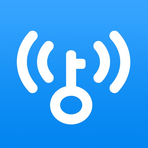 WiFi Master - by WiFi.com iOS App