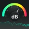 Decibel is the perfect app to evaluate the noise around you : measure the sound pressure, see the spectrum variation, and then compare your recording to the reference chart included in the app